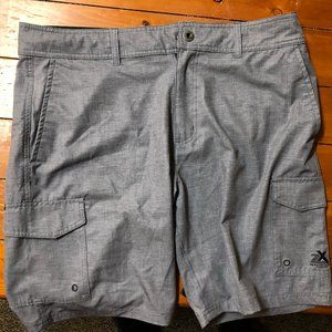 ZEROXPOSUR Hydrid Shorts Swimsuit